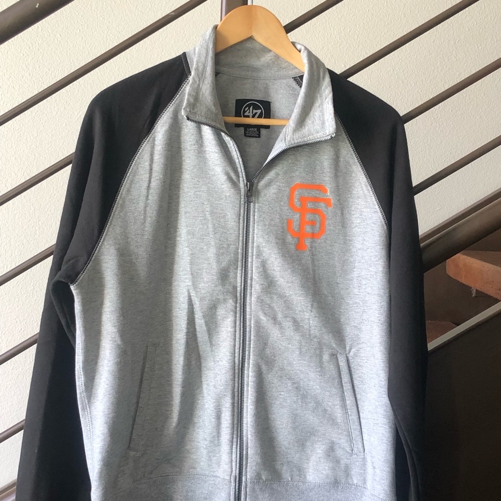 SF Giants jacket $⤵️